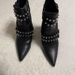 Kendall + Kylie boots